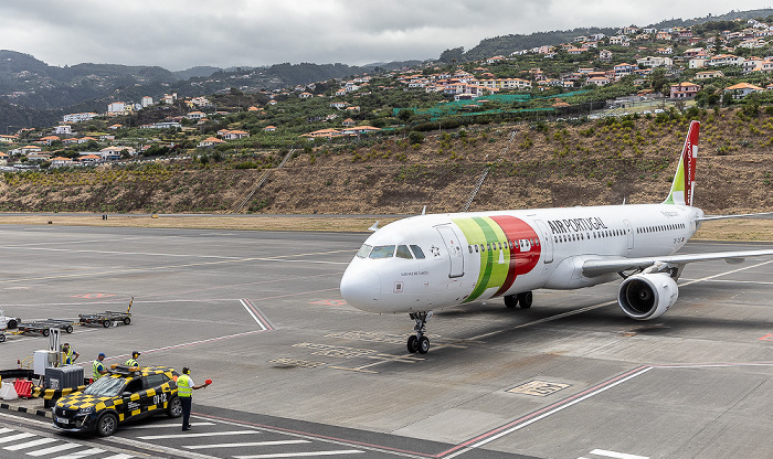 Aeroporto Internacional da Madeira Cristiano Ronaldo Santa Cruz (Madeira)