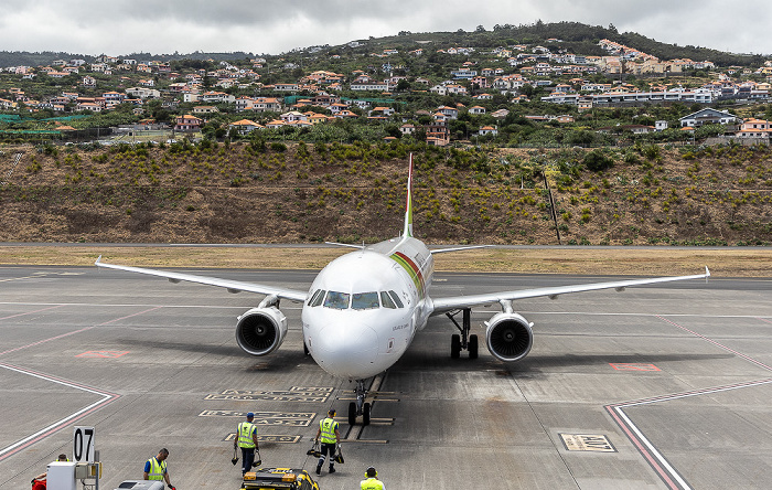 Aeroporto Internacional da Madeira Cristiano Ronaldo Santa Cruz (Madeira)