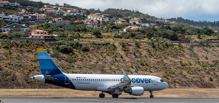 Aeroporto Internacional da Madeira Cristiano Ronaldo Santa Cruz (Madeira)