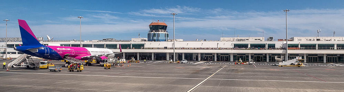 Aeroporto Internacional da Madeira Cristiano Ronaldo Santa Cruz (Madeira)