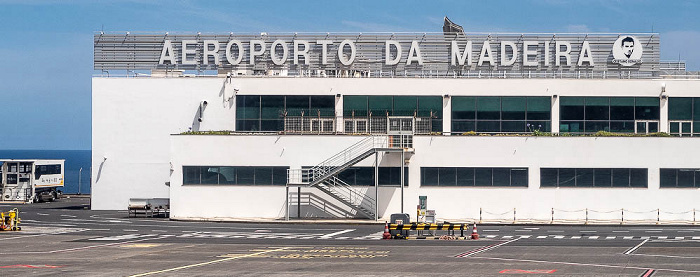 Aeroporto Internacional da Madeira Cristiano Ronaldo Santa Cruz (Madeira)
