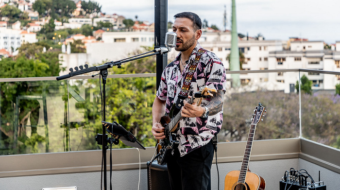 Turim Santa Maria Hotel: André Abrantes Funchal