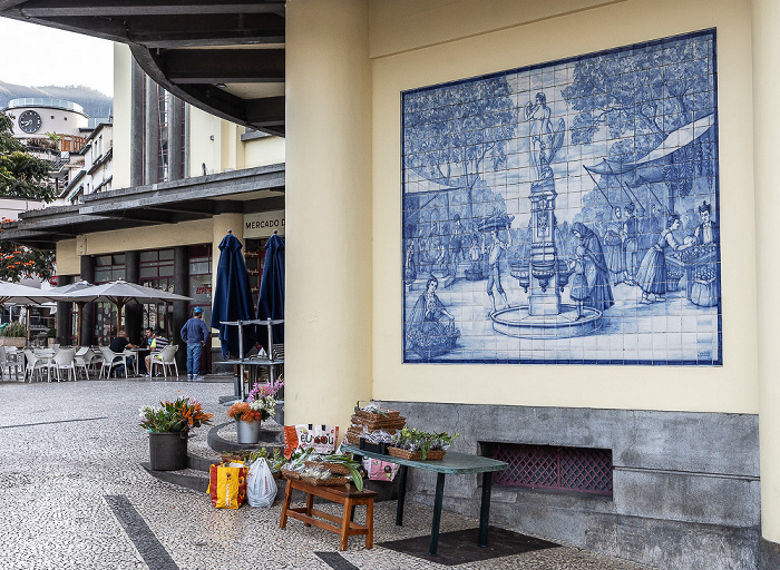 Mercado dos Lavradores Funchal
