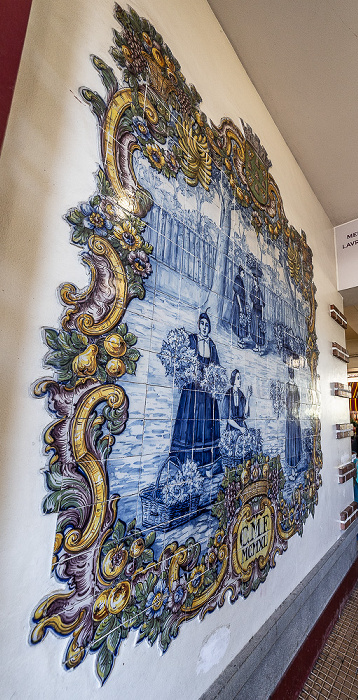 Mercado dos Lavradores Funchal