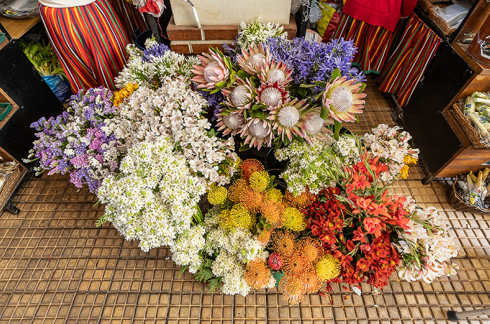 Mercado dos Lavradores Funchal