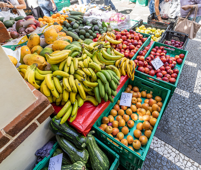 Mercado dos Lavradores Funchal