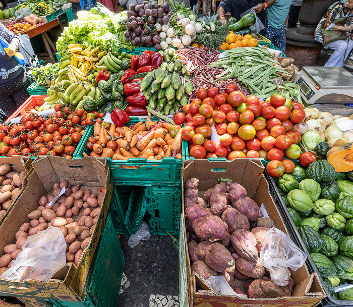 Mercado dos Lavradores Funchal