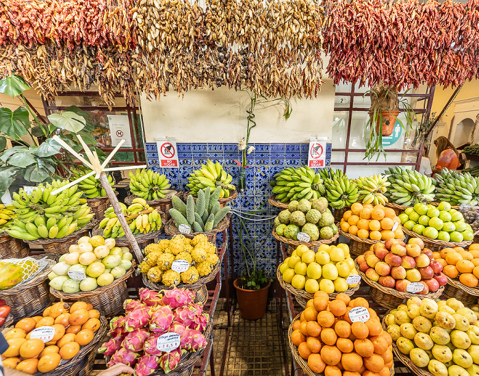 Mercado dos Lavradores Funchal