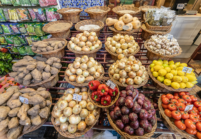 Mercado dos Lavradores Funchal