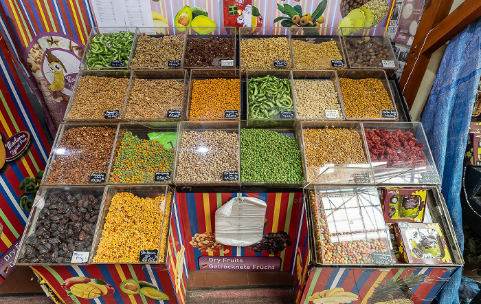Mercado dos Lavradores Funchal