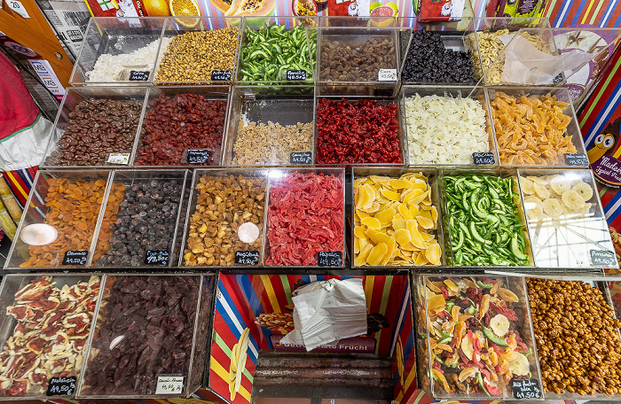 Mercado dos Lavradores Funchal
