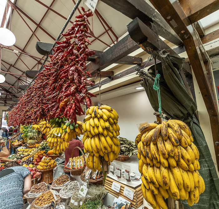Mercado dos Lavradores Funchal