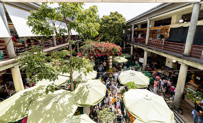 Mercado dos Lavradores Funchal