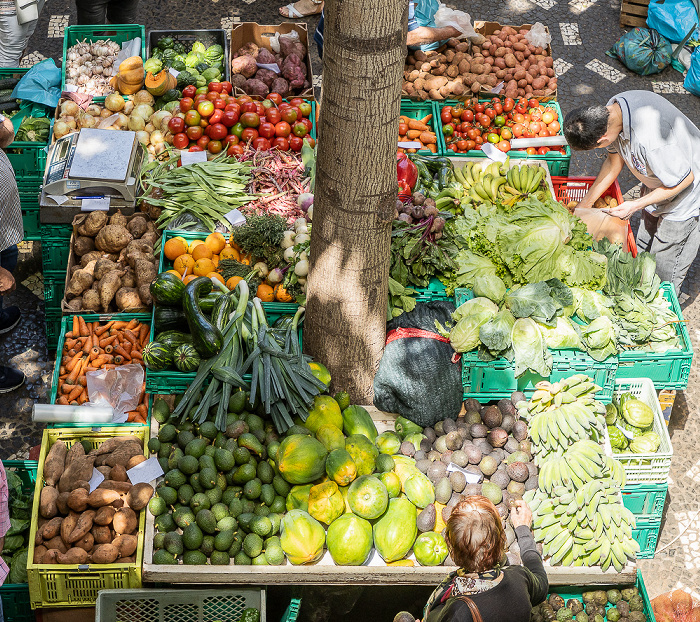 Mercado dos Lavradores Funchal