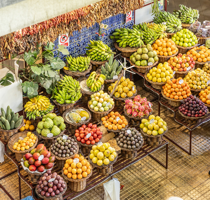 Mercado dos Lavradores Funchal