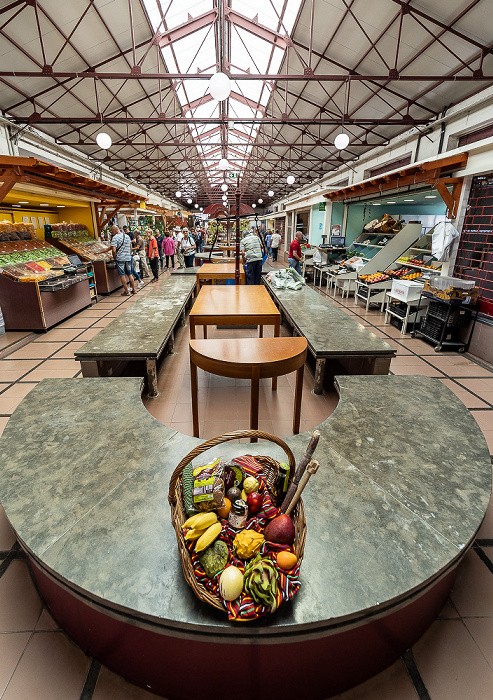 Mercado dos Lavradores Funchal