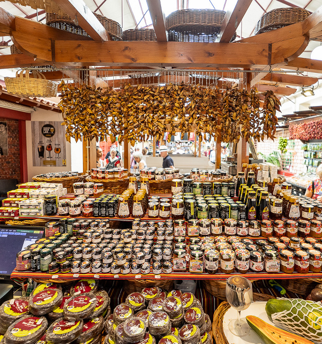 Mercado dos Lavradores Funchal