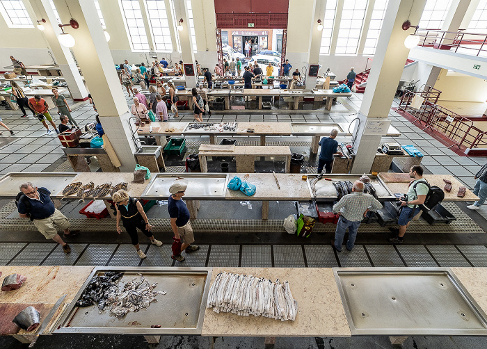 Mercado dos Lavradores Funchal