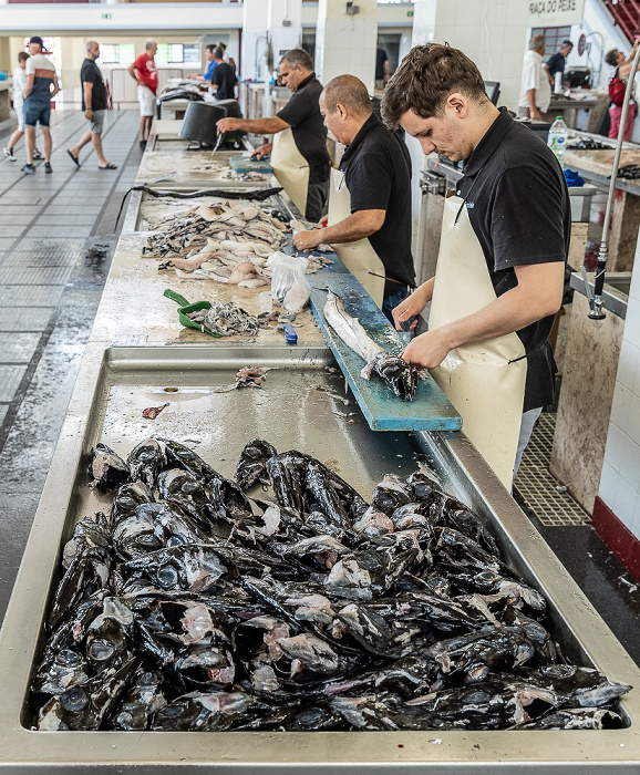 Mercado dos Lavradores Funchal
