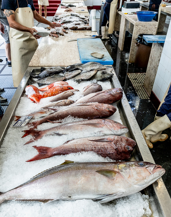 Mercado dos Lavradores Funchal