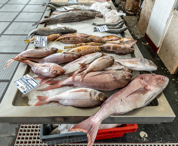 Mercado dos Lavradores Funchal