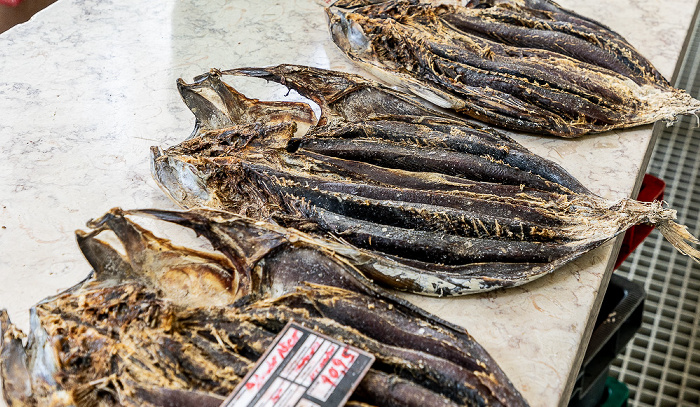 Mercado dos Lavradores Funchal