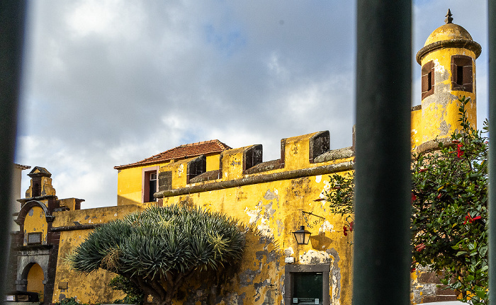 Zona Velha da Cidade: Forte de São Tiago Funchal