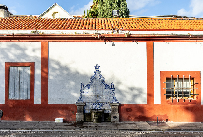 Zona Velha da Cidade: Largo do Corpo Santo Funchal