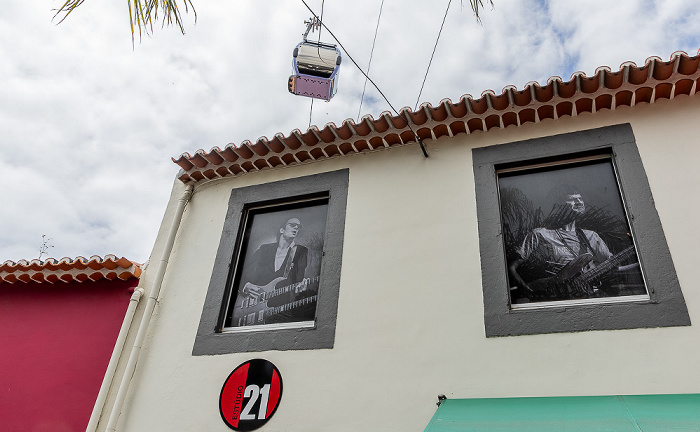 Zona Velha da Cidade: Rua Latino Coelho - Estúdio 21 Funchal