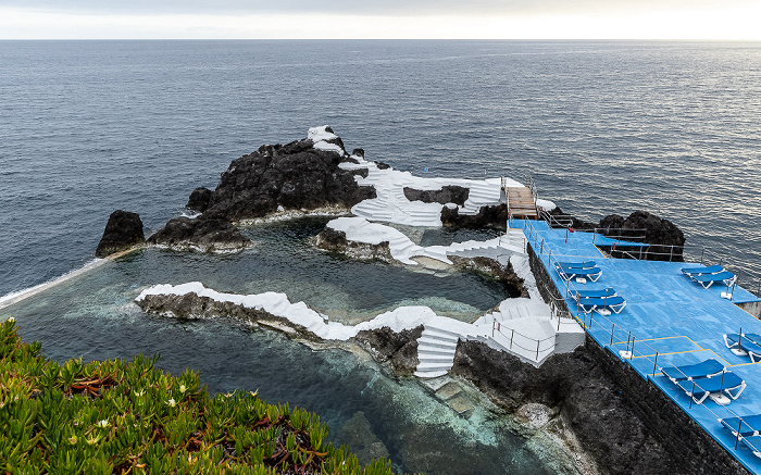 Doca do Cavacas: Naturschwimmbad Funchal