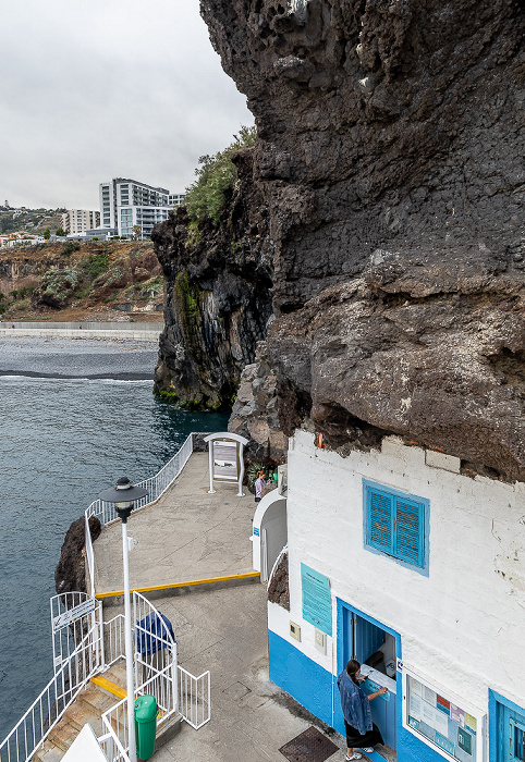 Doca do Cavacas Funchal