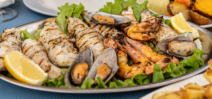 Restaurant Doca do Cavacas Funchal