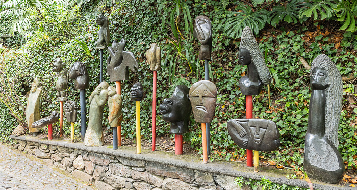 Jardim Tropical Monte Palace Funchal