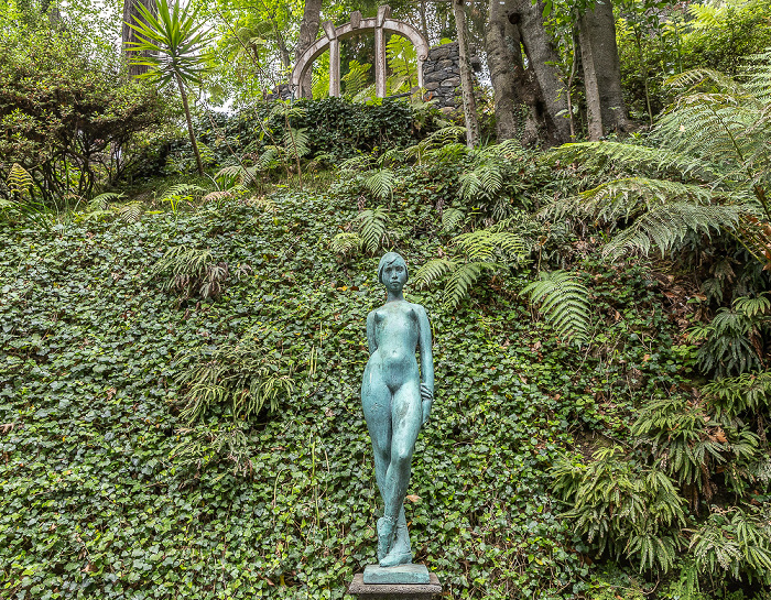 Jardim Tropical Monte Palace Funchal