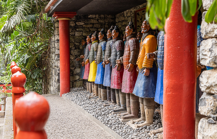 Jardim Tropical Monte Palace Funchal
