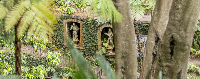 Jardim Tropical Monte Palace Funchal