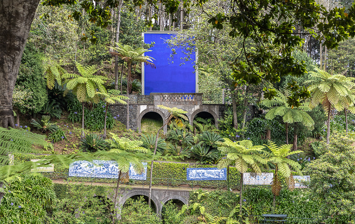 Jardim Tropical Monte Palace Funchal