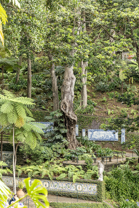 Jardim Tropical Monte Palace Funchal