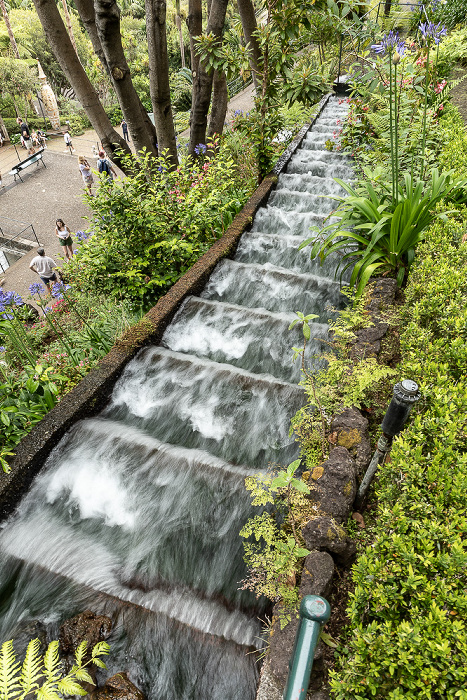 Jardim Tropical Monte Palace Funchal