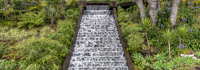 Jardim Tropical Monte Palace Funchal