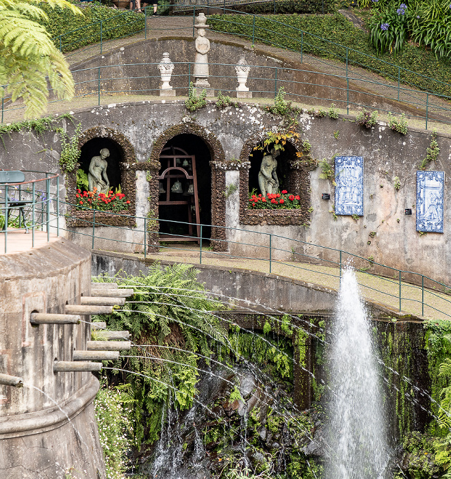Jardim Tropical Monte Palace Funchal