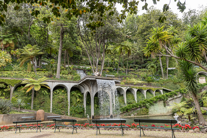 Jardim Tropical Monte Palace Funchal