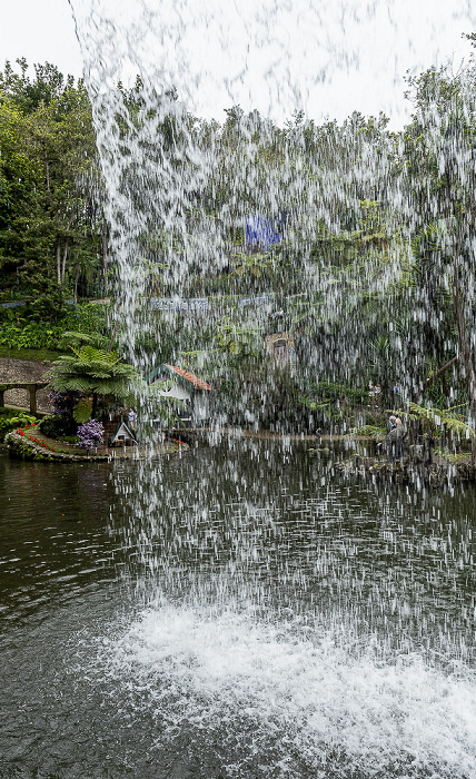 Jardim Tropical Monte Palace Funchal