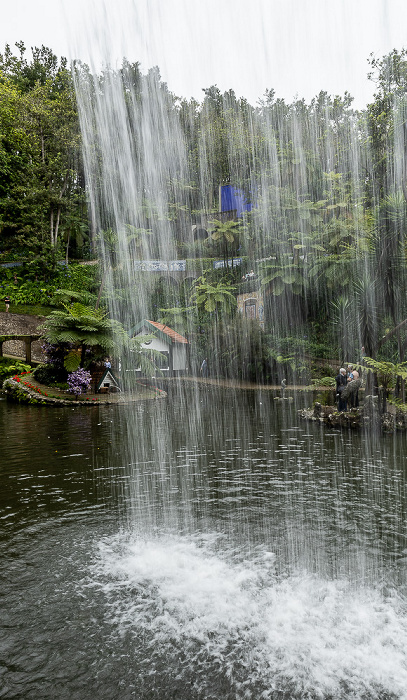 Jardim Tropical Monte Palace Funchal