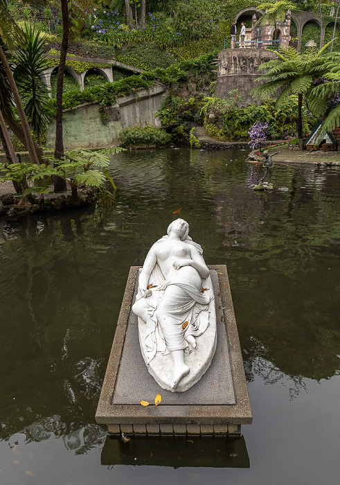 Jardim Tropical Monte Palace Funchal