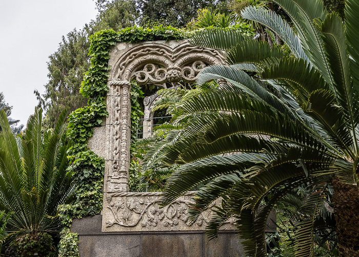 Jardim Tropical Monte Palace Funchal