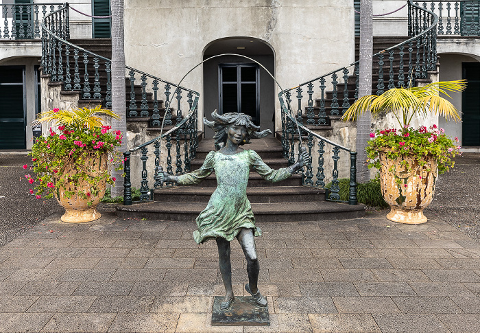 Jardim Tropical Monte Palace Funchal