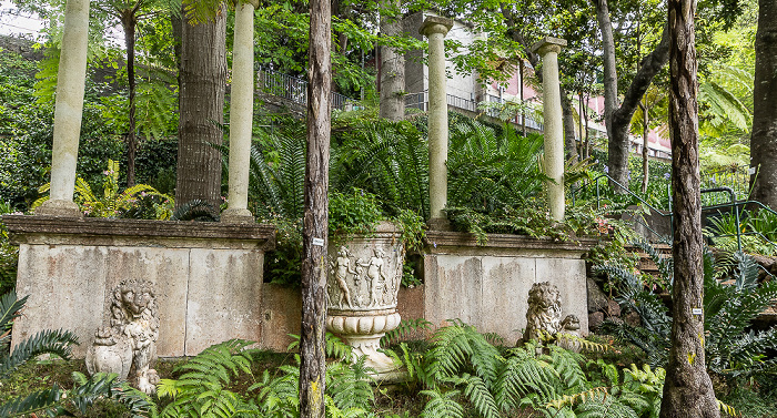 Jardim Tropical Monte Palace Funchal