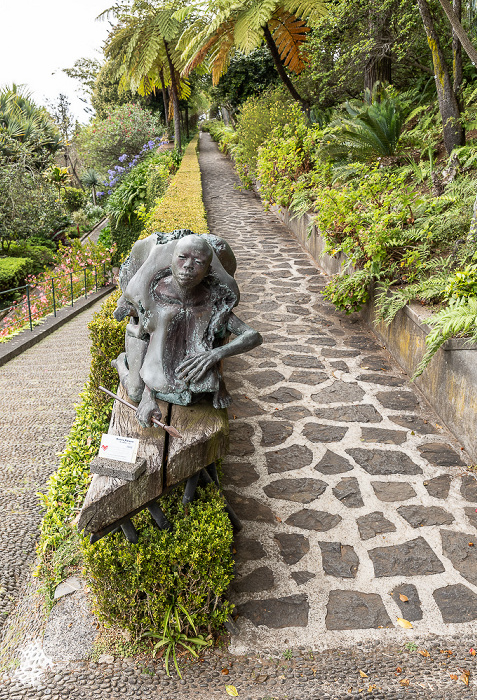 Jardim Tropical Monte Palace Funchal