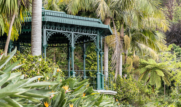 Jardim Tropical Monte Palace Funchal